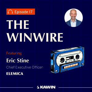 17: Eric Stine, Elemica CEO – Leading Change at Global Giants & Within Oneself