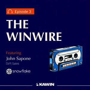 3: John Sapone - The Deal of Destiny that Sparked a Future and a Family