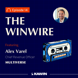 14: Alex Varel - Radio Hustles, Seven-Figure Deals, and Revolutionizing People Development