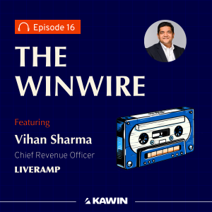 16: Vihan Sharma, CRO at LiveRamp - Boldly Redefining Ad Tech & Retail Collaboration