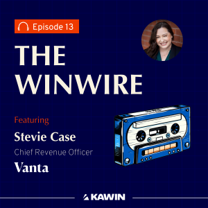 13: Stevie Case - Press Start to Sell: From Gaming Glory to Revenue Leadership