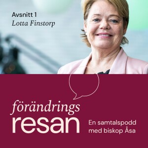 01. Lotta Finstorp - Förändringsresan