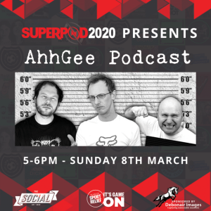 The Lost Episode of Cul-De-Sac | SuperPod 2020