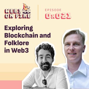 Exploring Blockchain and Folklore in Web3 with Kairon