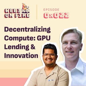 Decentralizing Compute: GPU Lending and Infrastructure Innovation w/ Prashant from Spheron