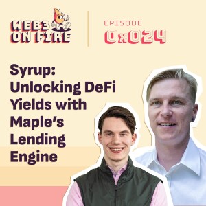 Syrup: Unlocking DeFi Yields with Maple’s Lending Engine