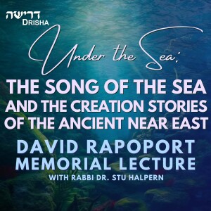 Under the Sea: The Song of the Sea and the Creation Stories of the Ancient Near East