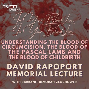 In Your Blood Live, In Your Blood Live: Understanding the Blood of Circumcision, the Blood of the Pascal Lamb and the Blood of Childbirth