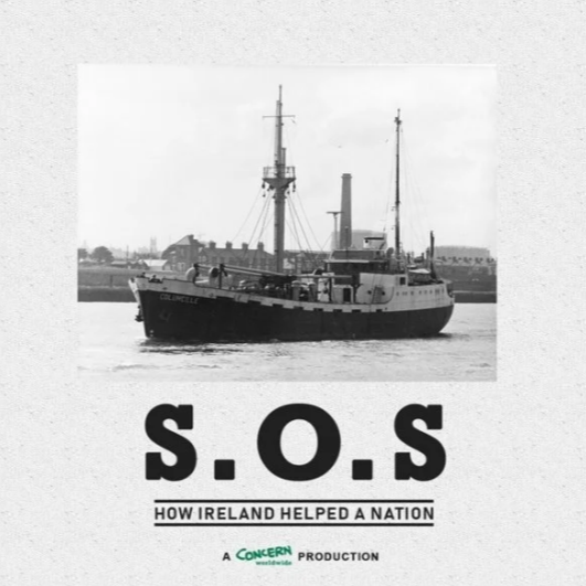 S.O.S Episode 1: A War and a Press Conference