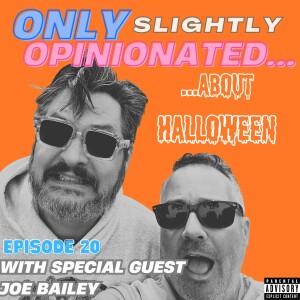 ...about Halloween