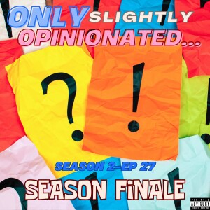 Season Finale