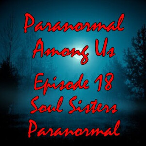 Episode 18 - Soul Sisters Paranormal