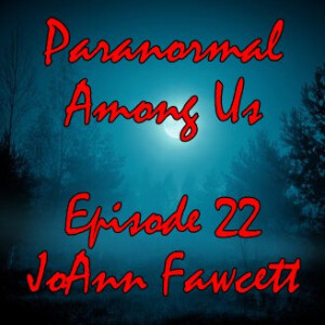 Episode 22 - JoAnn Fawcett