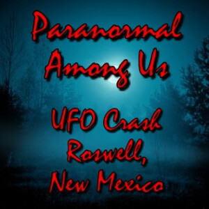 Episode 8 -UFO Crash - Roswell, New Mexico