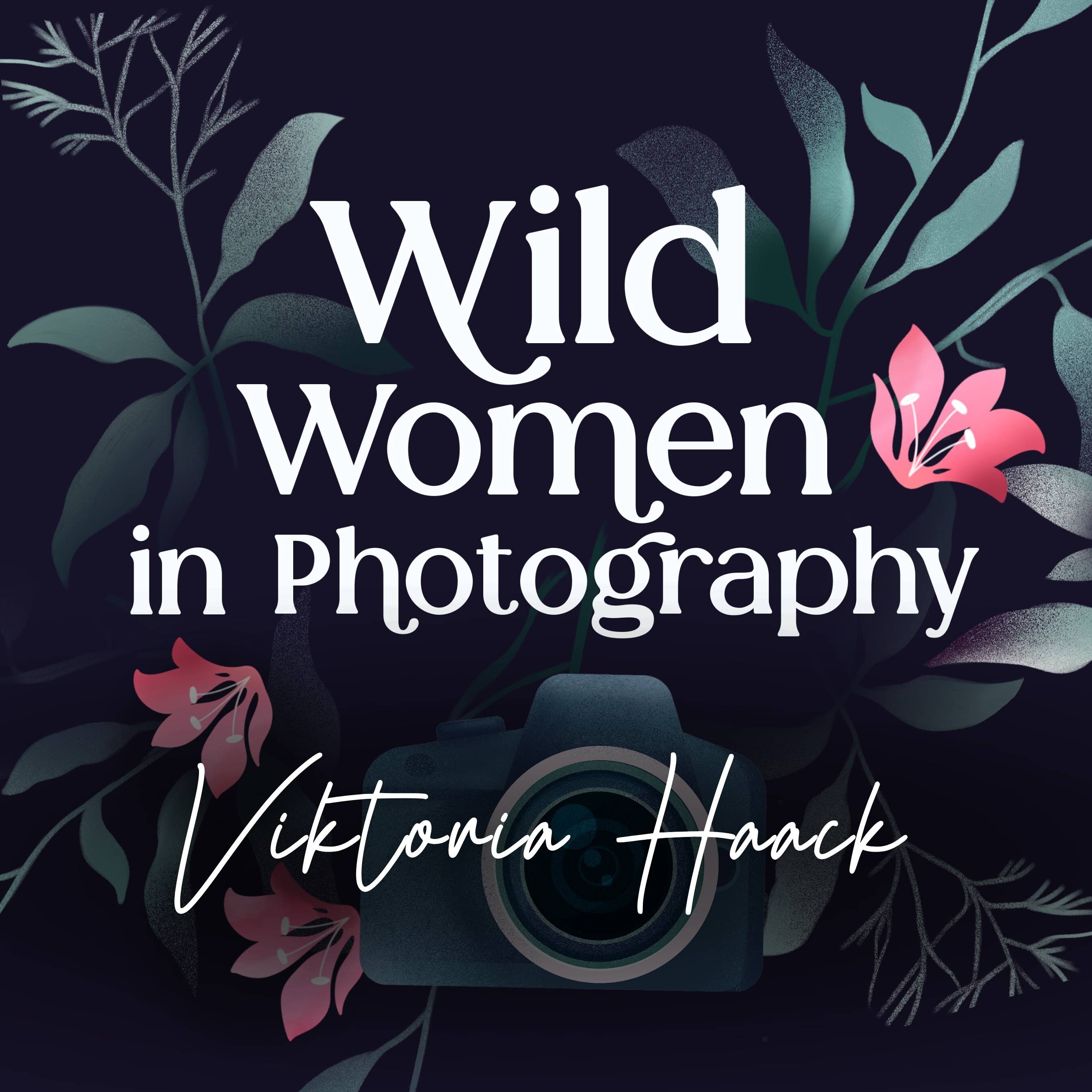 Wild Women in Photography