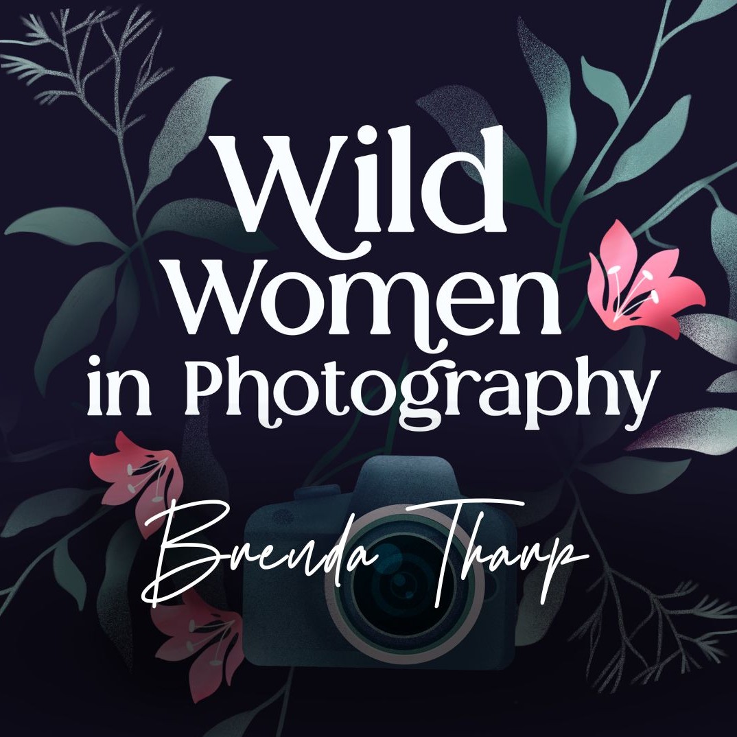 Episode 29: The Great Outdoors with Brenda Tharp