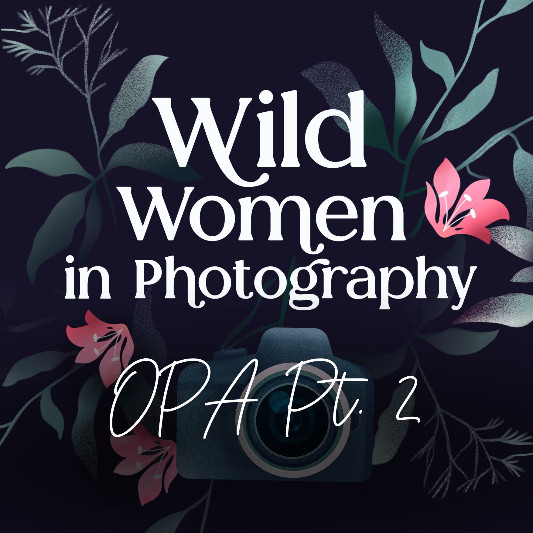 Wild Women in Photography
