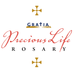 Interview on Gratia Reflections & the Precious Life Rosary