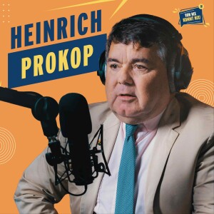 #13 - Heinrich Prokop - „Vom Riegel-Produzenten zum 2 Minuten 2 Millionen-Investor”