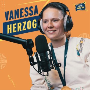 #25 - Vanessa Herzog - „Über Goldmedaillen und Niederlagen“