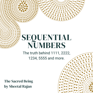 Seeing sequential numbers everywhere: The truth behind 1111, 2222, 1234, 5555 and more