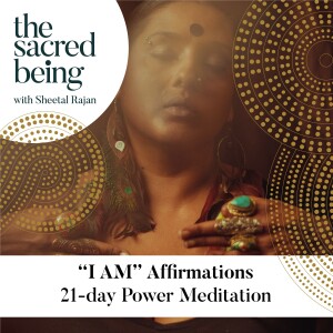 21-day Power Meditation “I AM” Affirmations