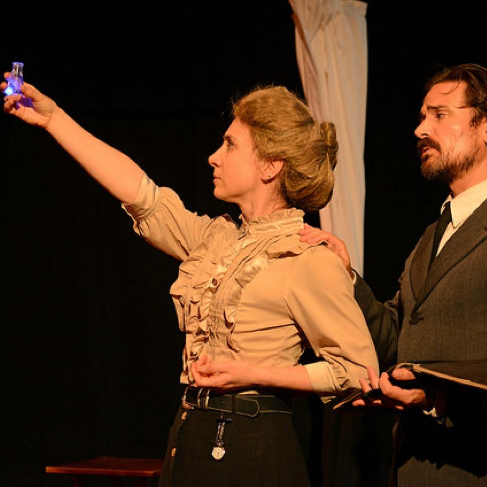 Onstage/Offstage Theatre Podcast
