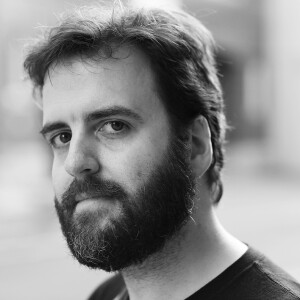 #20: John Patrick Bray