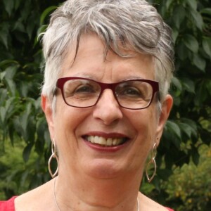 #43: Sue Perlgut