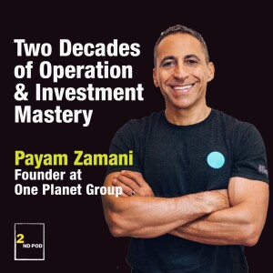 بیست سال پس از ساختن اولین یونیکورن با پیام زمانی