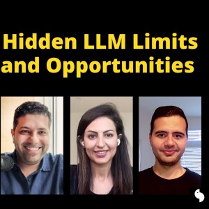 Hidden LLM Limits and Opportunities