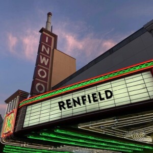 Si Es Cine Reviews Renfield (2023)