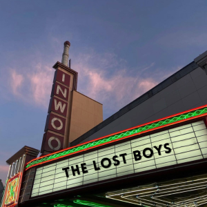 Si Es Cine, The Lost Boys, and the Oiled Up Saxophone