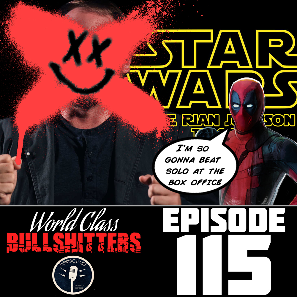 E115: Star Wars: The Ruined Johnson Trilogy