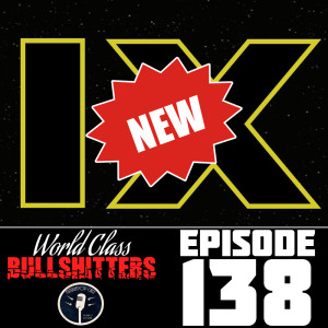 E138: More Useless Episode IX Characters and Vintage Technology.