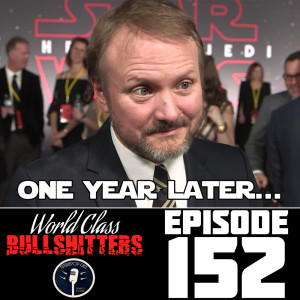 The Last Jedi: One Year Later - WCBs152