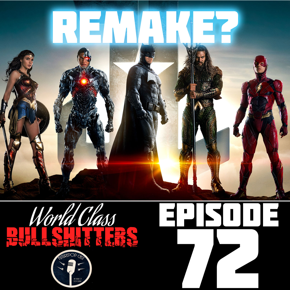 E72: Justice League Bullshit and Litigous Virgins Who Sue Their Dates