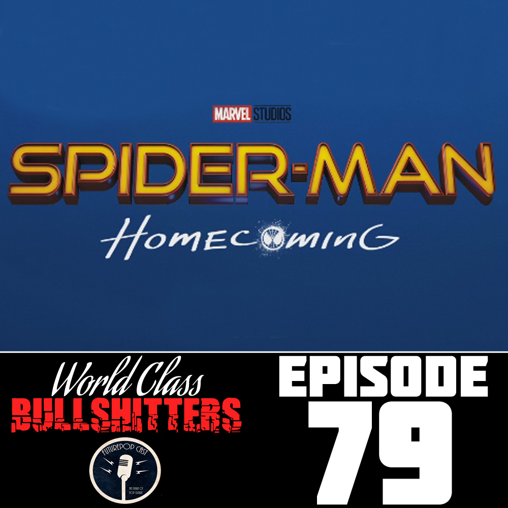 E79: Spider-Man Comes Home