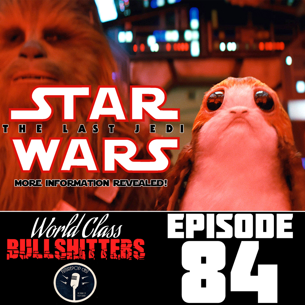 E84: Star Wars has Jumped the Shark