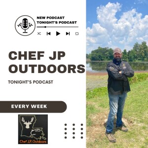 Plans for Chef JP Outdoors