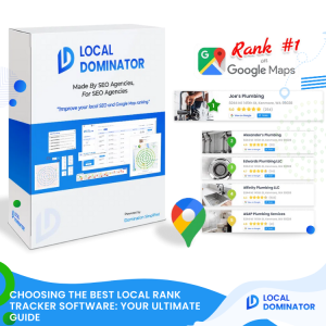 Choosing The Best Local Rank Tracker Software: Your Ultimate Guide