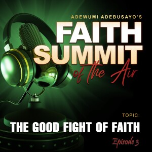 The Good Fight of Faith (ep 3)