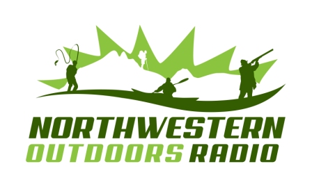 Northwestern Outdoors Radio - Summer Fishing and Hiking - Aug 12, 2017