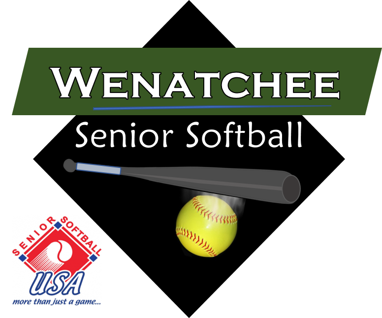 Sign Up for Wenatchee Senior Softball!