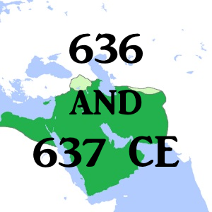 2-6: 636 and 637 CE
