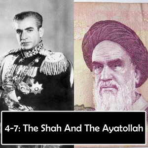 The Shah And The Ayatollah Part I