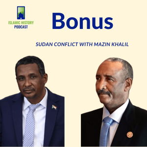 Sudan Conflict With Mazin Khalil