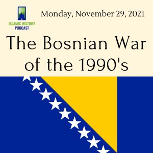 7-0: The Bosnian War of the 1990’s