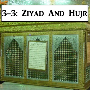 3-3: Muawiyyah And Hujr