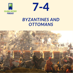7-4: The Bosnia War - Byzantines and Ottomans